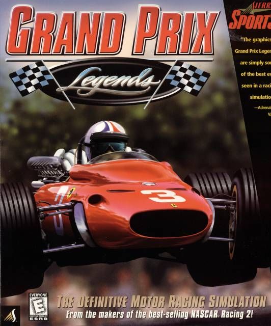 Grand Prix Legends Game Download